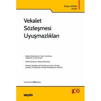 Vekalet Sözleşmesi Uyuşmazlıkları