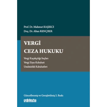 Vergi Ceza Hukuku