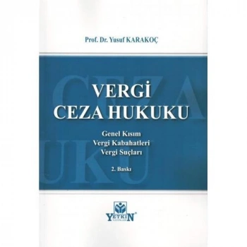 Vergi Ceza Hukuku