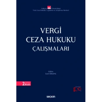 Vergi Ceza Hukuku Çalışmaları