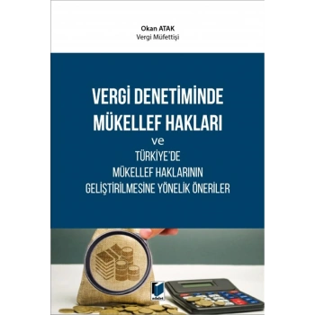 Vergi Denetimde Mükellef Hakları