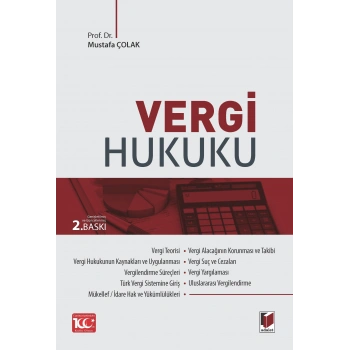 Vergi Hukuku (2023)