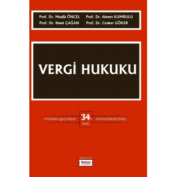 Vergi Hukuku