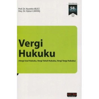 Vergi Hukuku