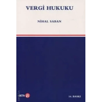 Vergi Hukuku