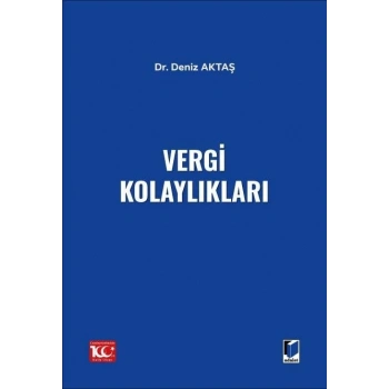 Vergi Kolaylıkları