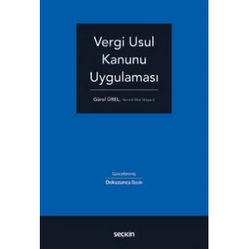 Vergi Usul Kanunu Uygulaması