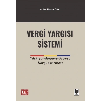 Vergi Yargı Sistemi