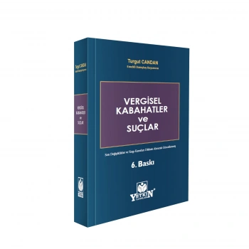 Vergisel Kabahatler ve Suçlar