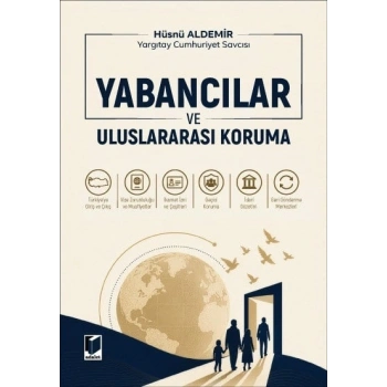 Yabancılar ve Uluslararası Koruma