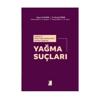 Yağma Suçları
