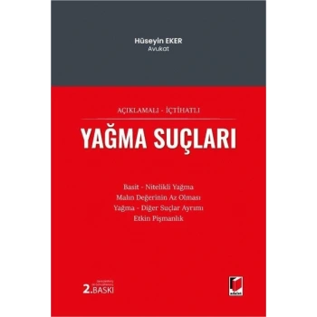 Yağma Suçları