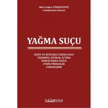 YAĞMA SUÇU