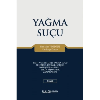 Yağma Suçu