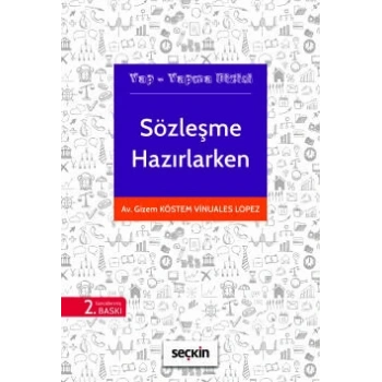Yap – Yapma Dizisi Sözleşme Hazırlarken <br />Yap – Yapma