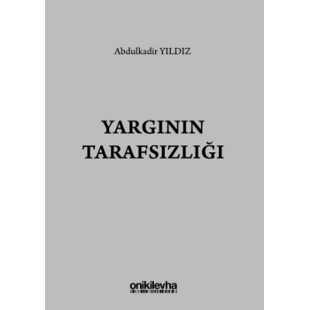 Yargının Tarafsızlığı