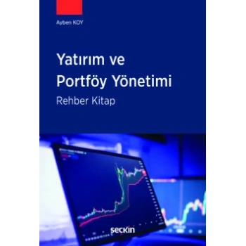 Yatırım ve Portföy Yönetimi Rehber Kitap