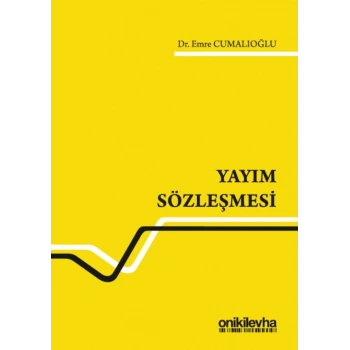 Yayım Sözleşmesi