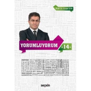 Yorumluyorum  – 14