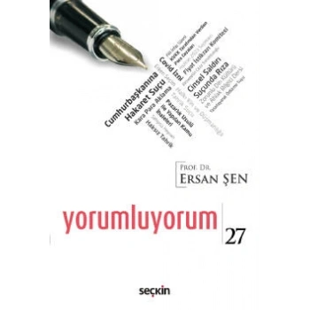 Yorumluyorum – 27