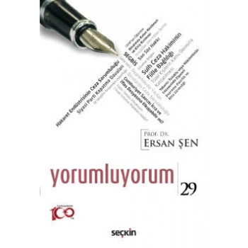 Yorumluyorum – 29