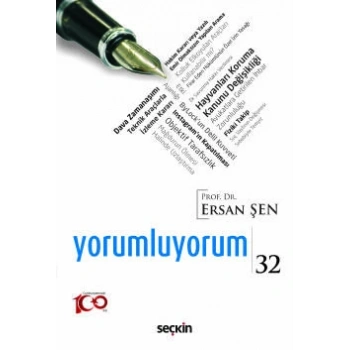 Yorumluyorum – 32