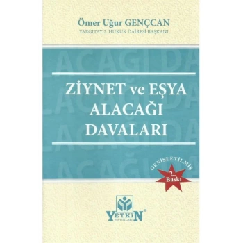 Ziynet ve Eşya Alacağı Davaları