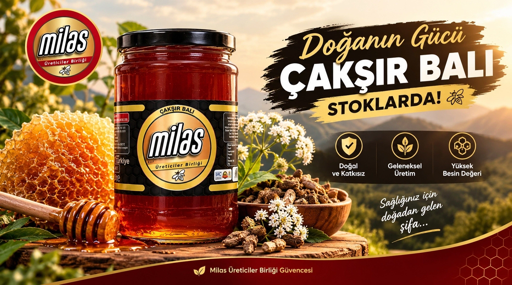 Çakşır Balı