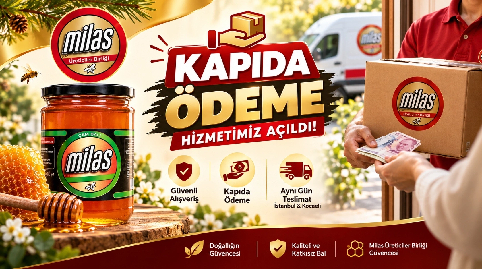 Kapıda Ödeme