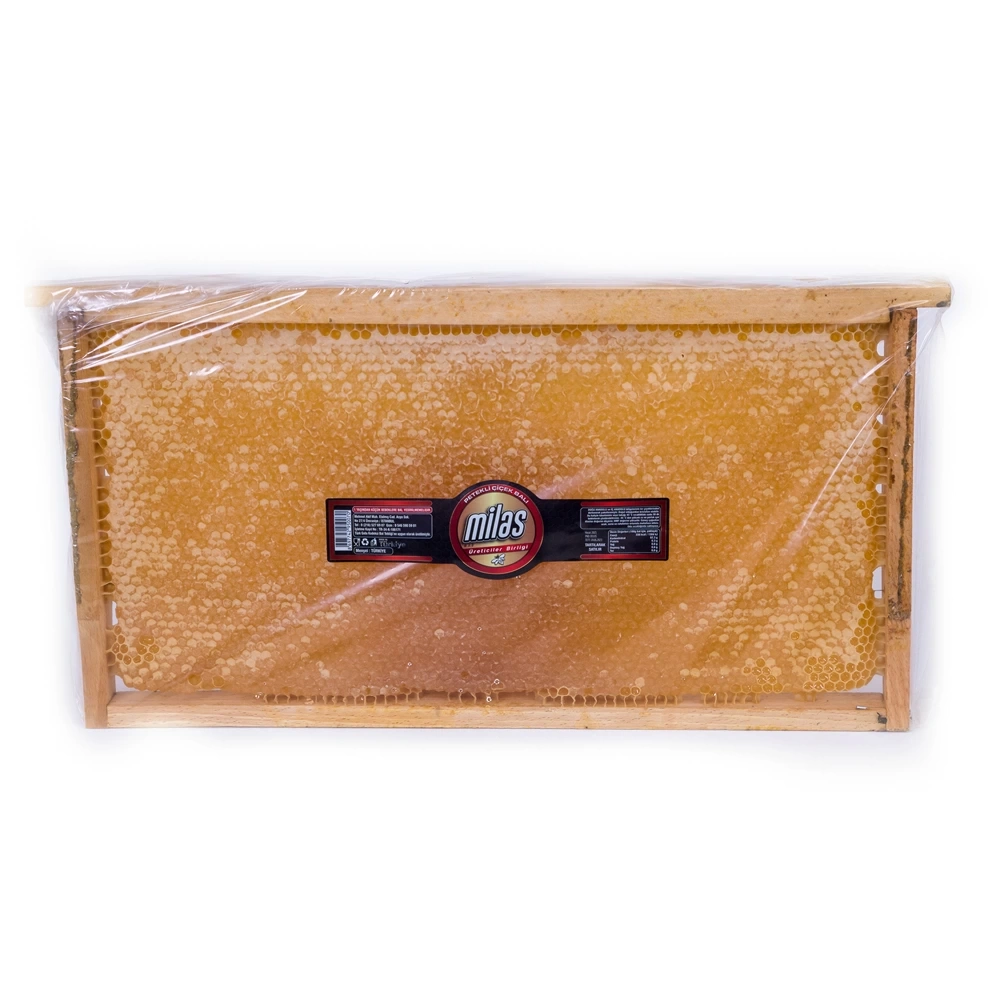 Çıtalı Petek Balı 2800 - 3200 Gr