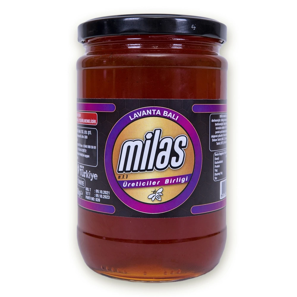 Lavanta Balı 850 Gr