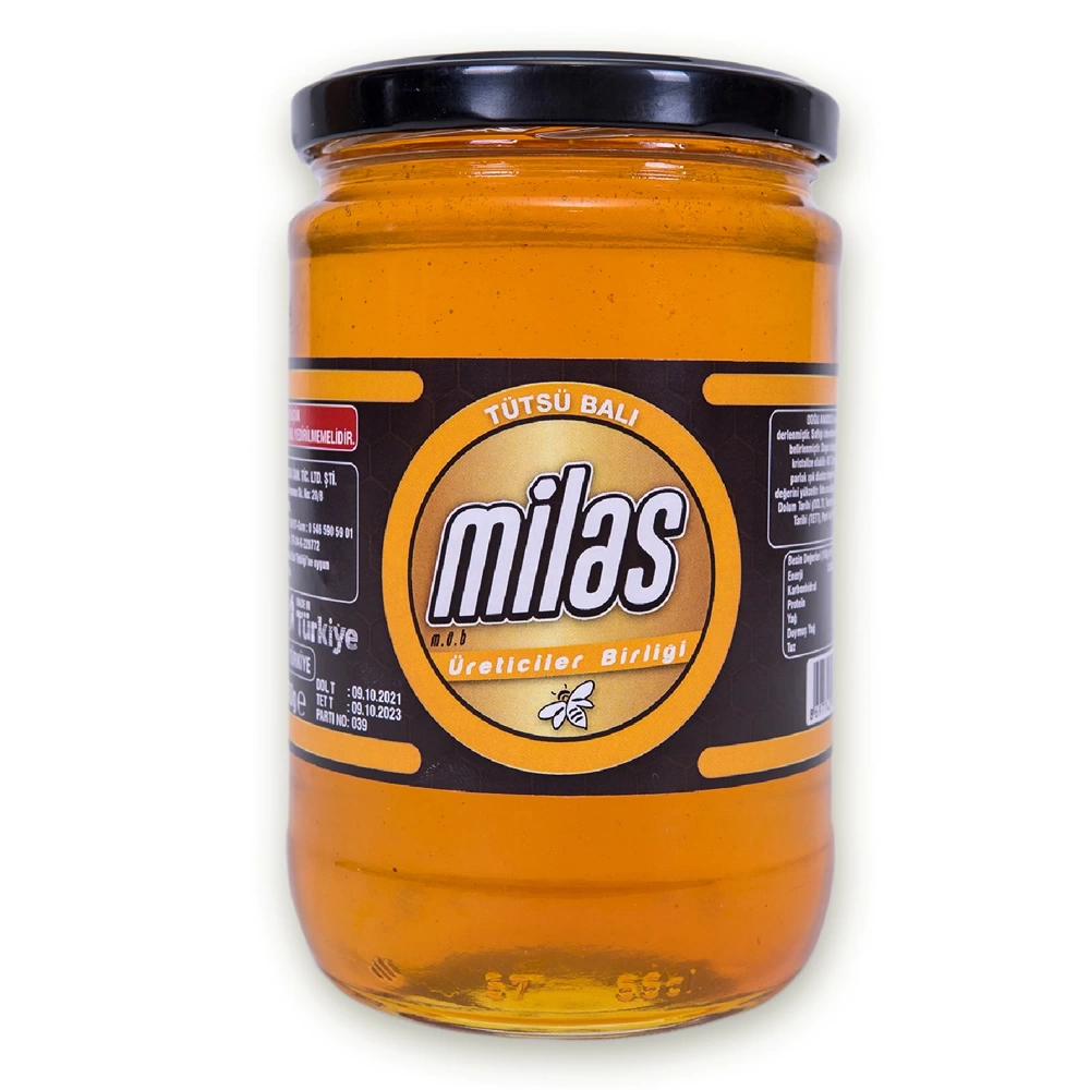 Tütsü Balı 850 Gr