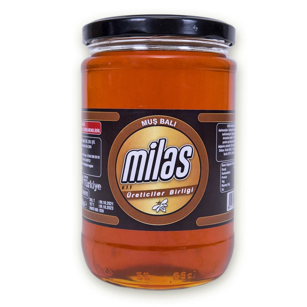 Muş Balı 850 Gr