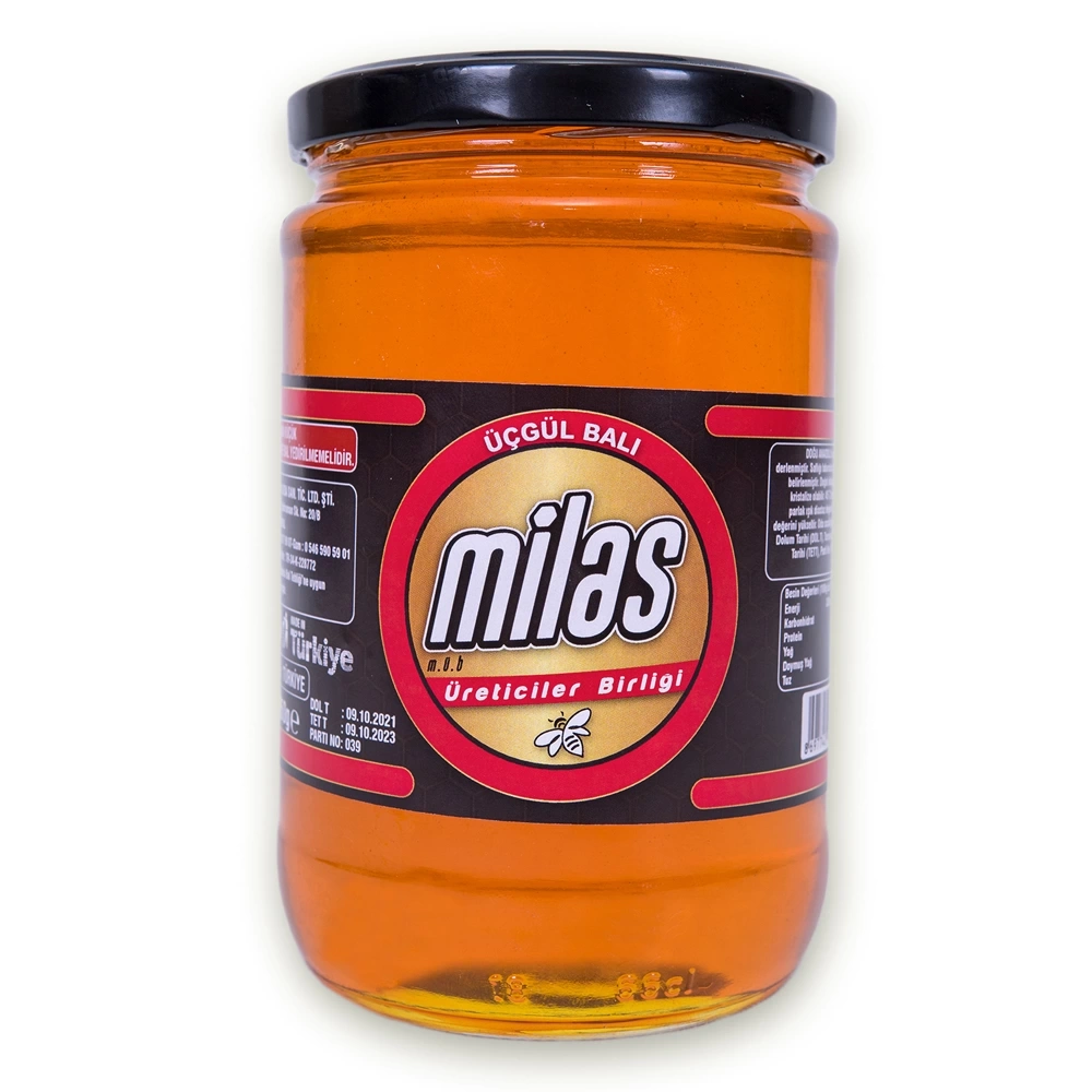 Üçgül Balı 850 Gr