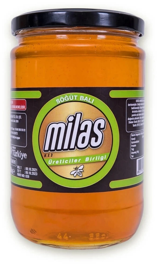 Söğüt Balı 850 Gr