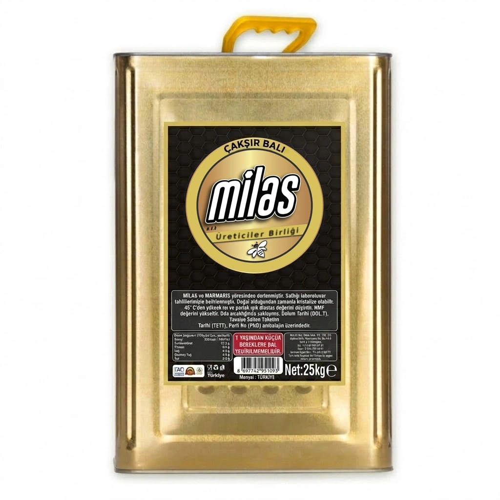 Çakşır Balı 25 Kg