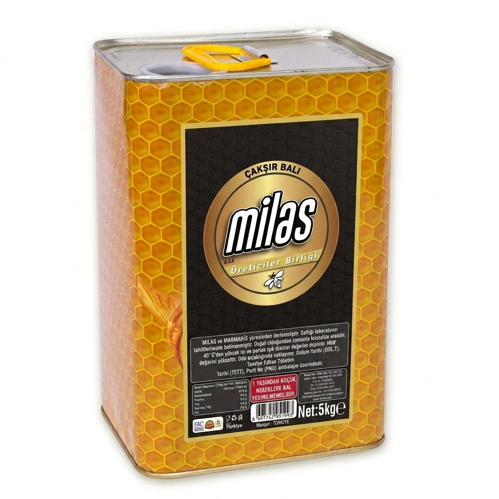 Çakşır Balı 5 Kg