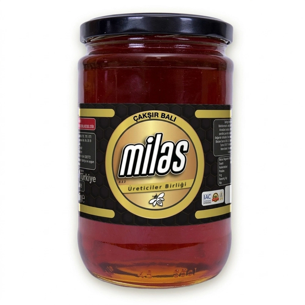 Çakşır Balı 850 Gr
