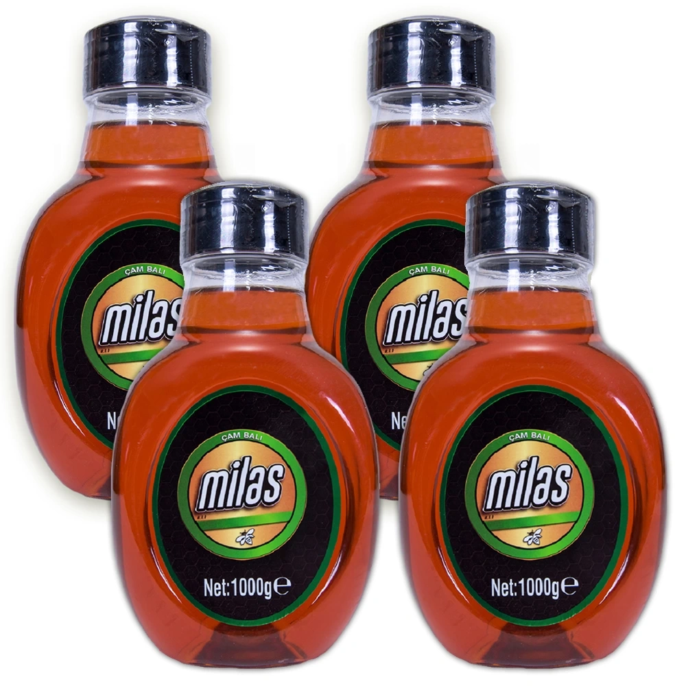 Çam Balı 1 Kg 4lü Kampanya