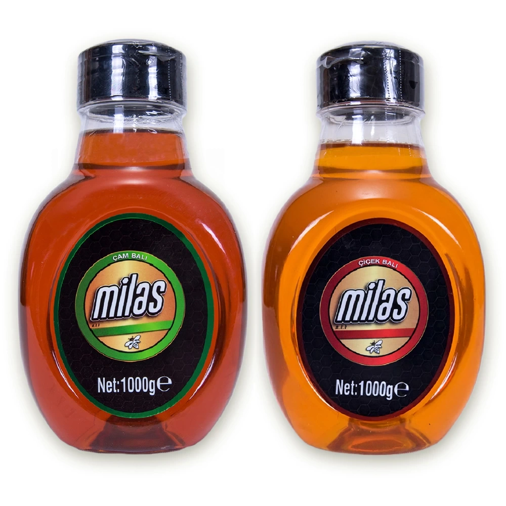 Çam Balı 1 Kg + Çiçek Balı 1 Kg