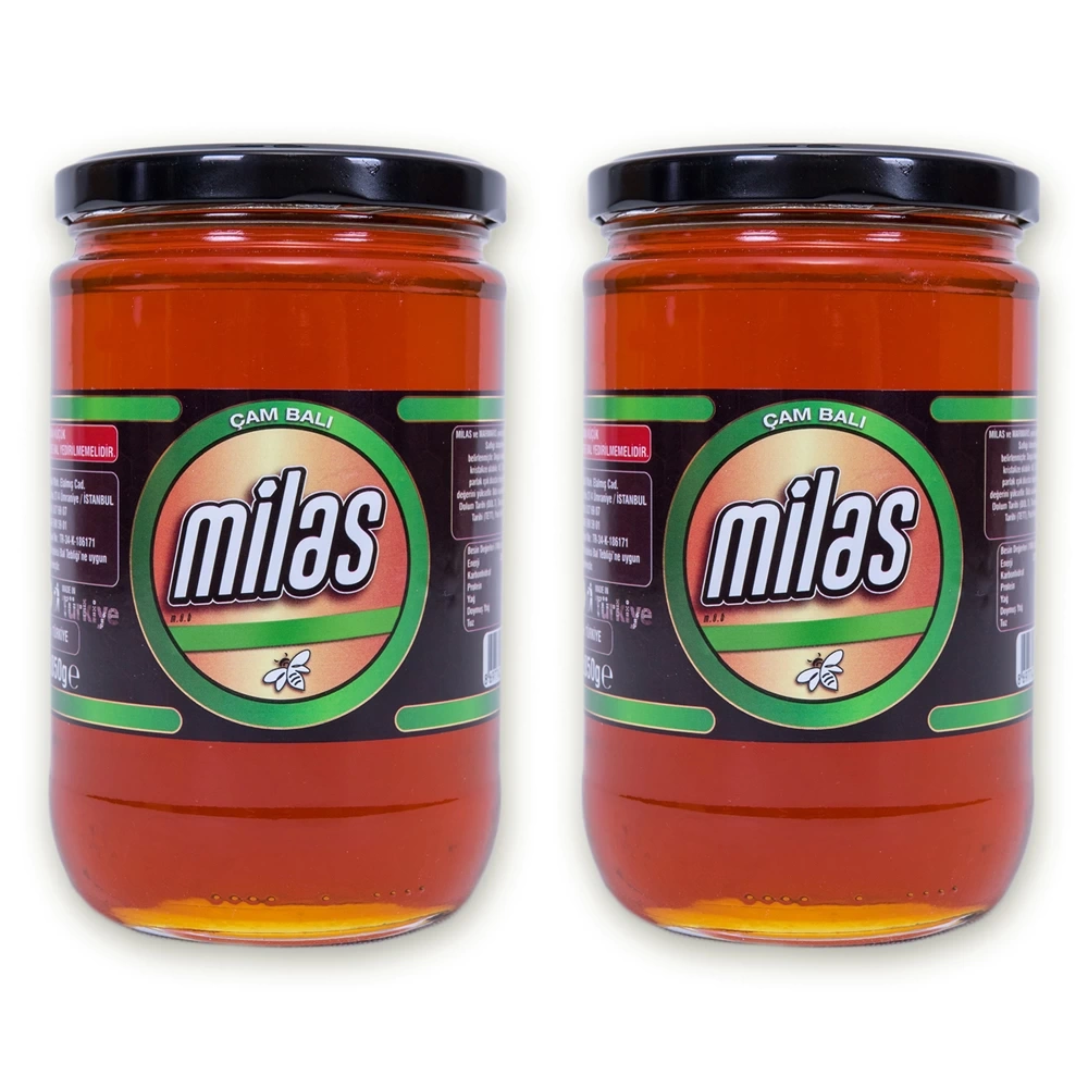 Çam Balı 850 Gr 2li Kampanya