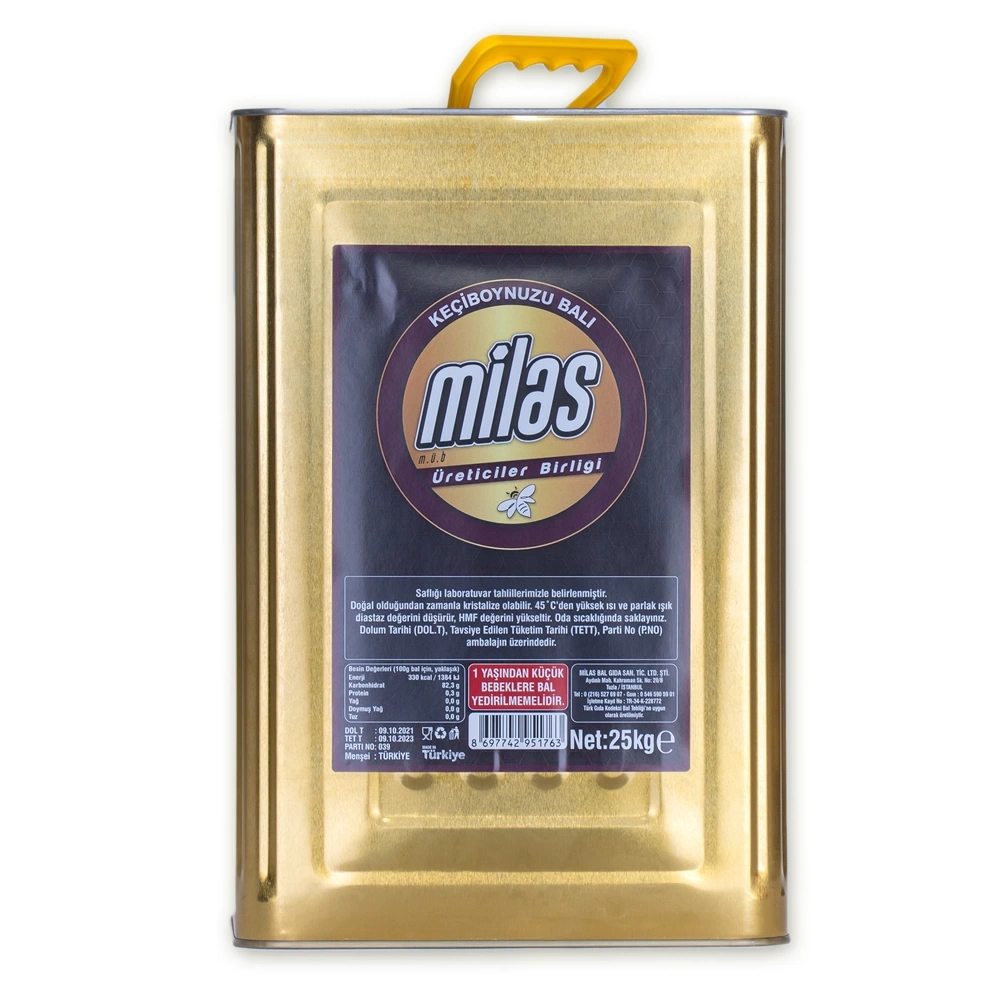 Keçiboynuzu Balı 25 Kg