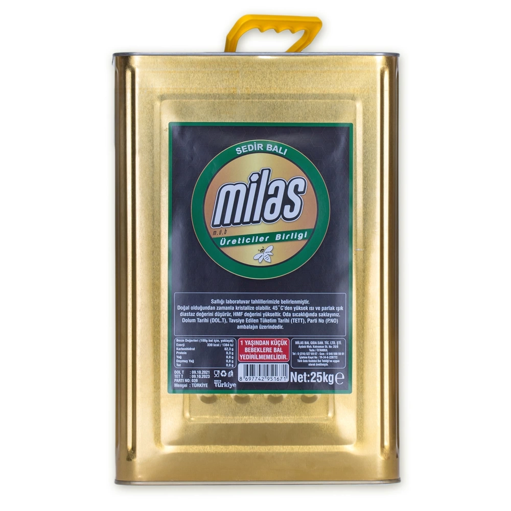 Sedir Balı 25 Kg