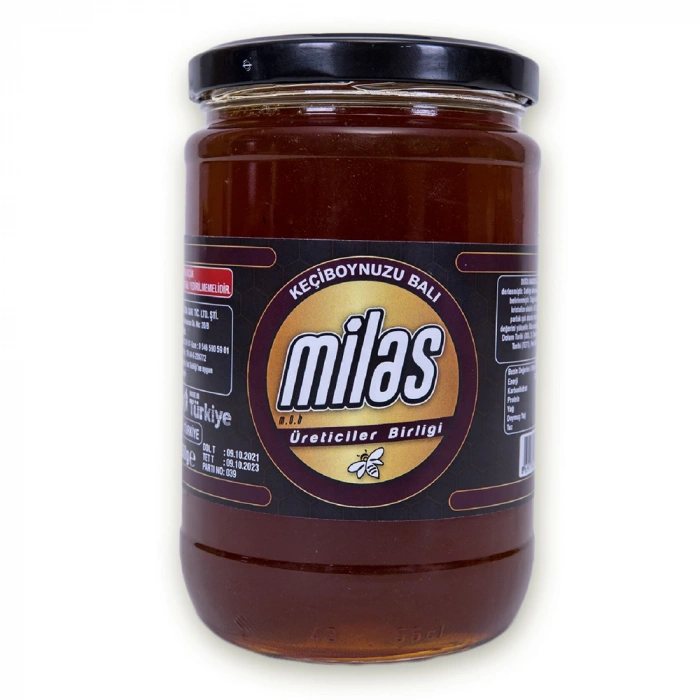 Keçiboynuzu Balı 850 Gr