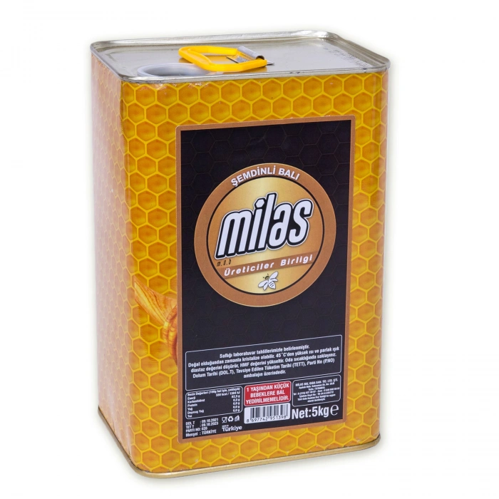 Şemdinli Balı 5 Kg