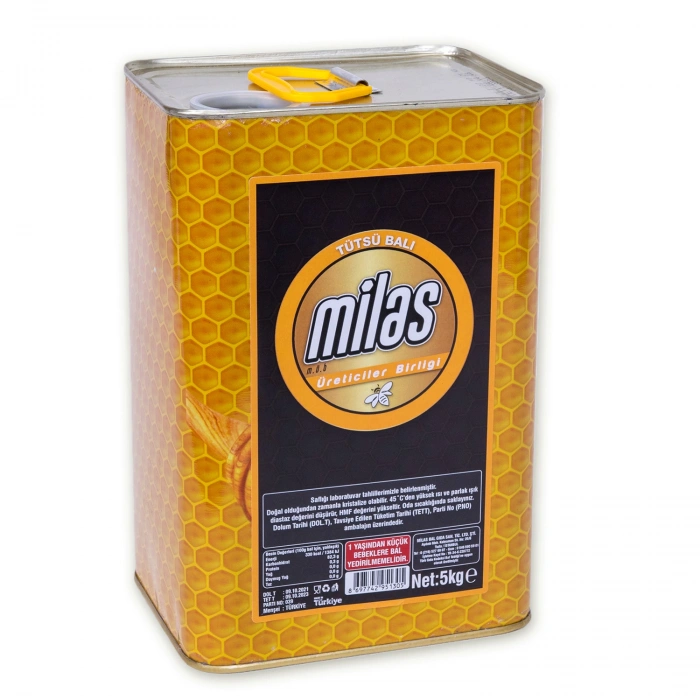 Tütsü Balı 5 Kg