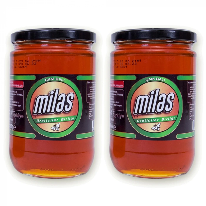 Çam Balı 850 Gr 2li Kampanya