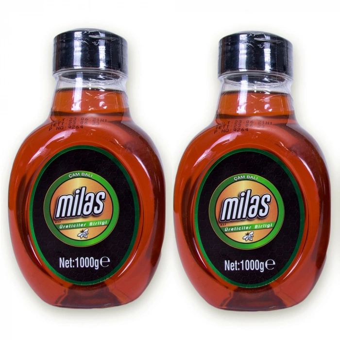 Çam Balı 1 Kg 2li Kampanya