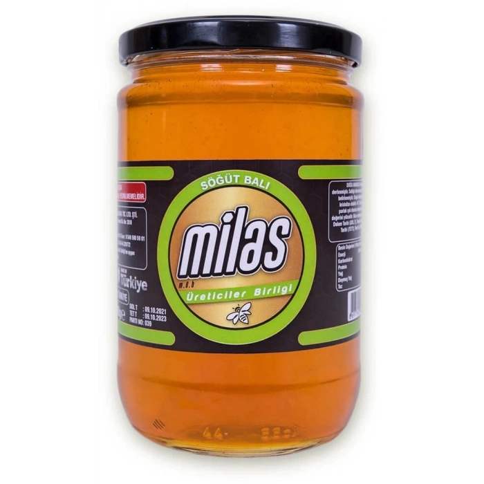 Söğüt Balı 850 Gr