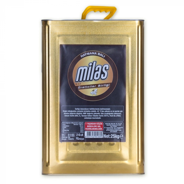 Haymana Balı 25 Kg
